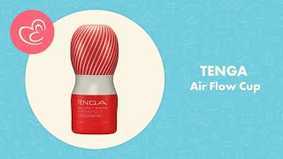 Tenga Air Flow Cup Original Review | EasyToys