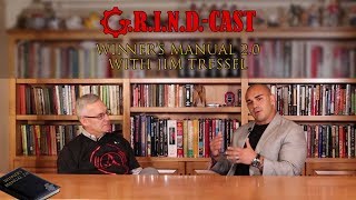 Winner's Manual 2.0 with Jim Tressel - The GRIND-Cast