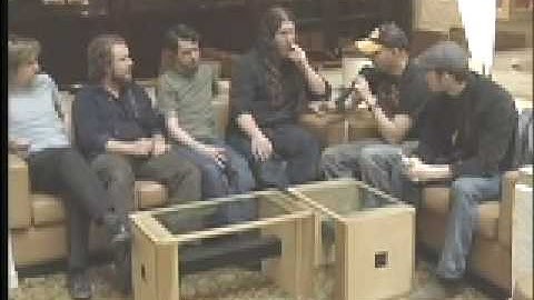 Interview  My Morning Jacket Part 2