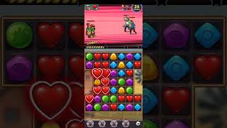 [Android] Zombie Blast - Match 3 Puzzle - SNG Games screenshot 4