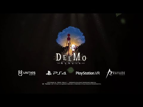 《DEEMO -Reborn-》2019 PV