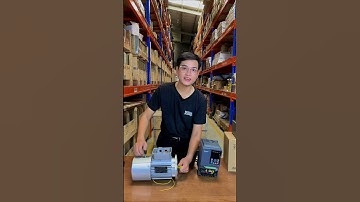 Công dụng của tay gạt trong mô tơ điện có phanh từ 2