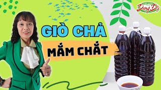 Giò Chả Dung Độ