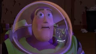 Toy Story - Buzz Lightyear Commercial