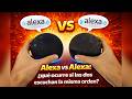 ¿Qué pasa si le hablas a dos Alexa al mismo tiempo?
