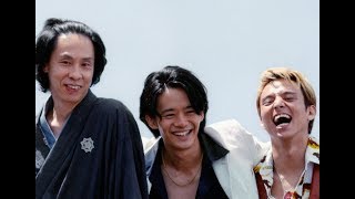 自分を捨てた男たちが、愛のために奔走！『君が君で君だ』予告編