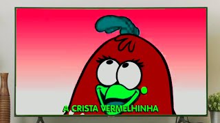 Galinha Pintadinha 2 A Crista Vermelhinha Compilation//Sponsored By Gamavision 😊😊