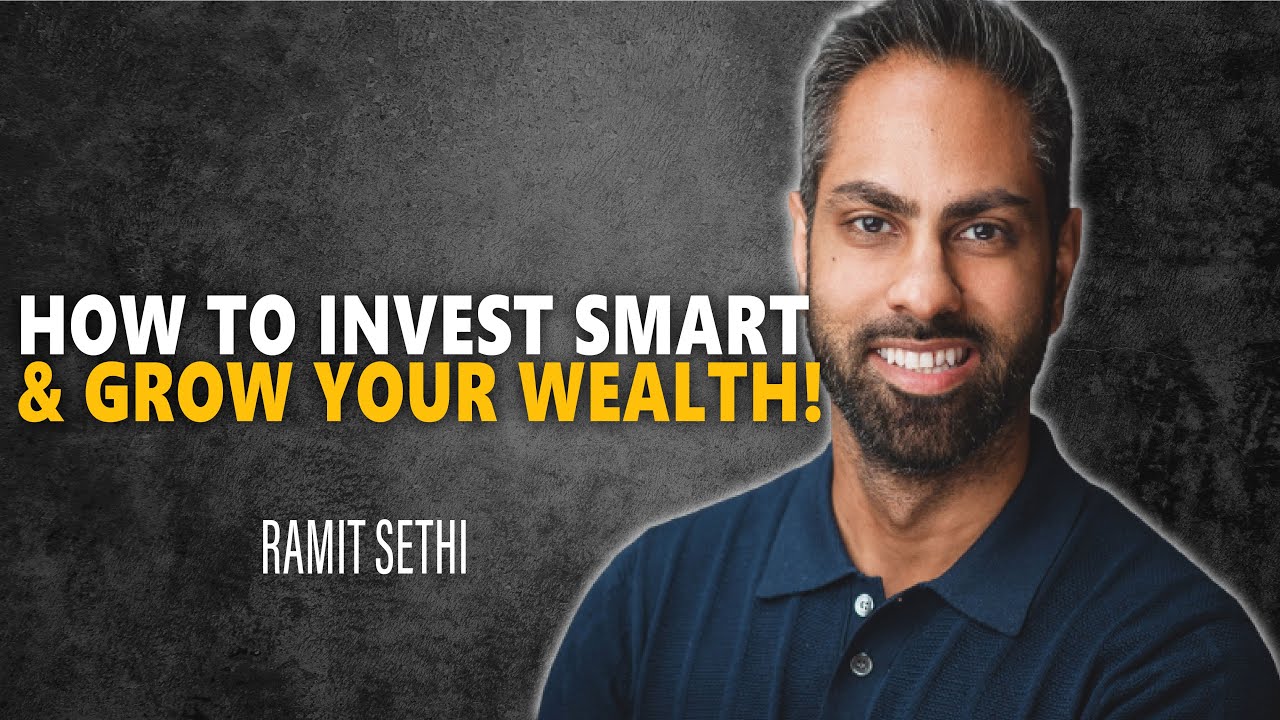 How to do investments wisely Ramit Sethi YouTube