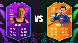 TANDE VS MESSI - FIFA 23