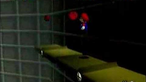 Super Mario 64 Walkthrough: Stop Time For Red Coins