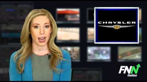 Chrysler CEO says sales above break-even point