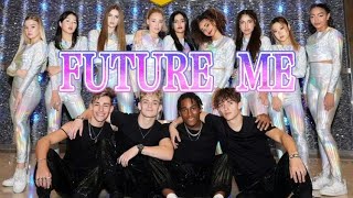 Future Me - Now United (Lyrics)