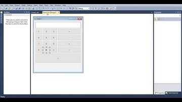 Cara membuat Kalkulator Sederhana Di Visual Studio 2010