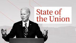 Biden delivers last State of the Union address before US election 2024 | FULL