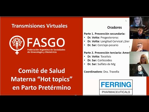 Vídeo: La Exposición Ancestral Al Estrés Epigenéticamente Programa El Riesgo De Parto Prematuro Y Los Resultados Adversos Maternos Y Neonatales