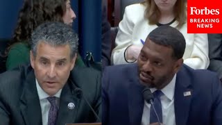 ‘National Treasure’: John Sarbanes Praises Epa Chief’s Leadership On Restoring Chesapeake Bay