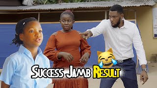 Success Jamb Result  Mark Angel Comedy (Success In School)