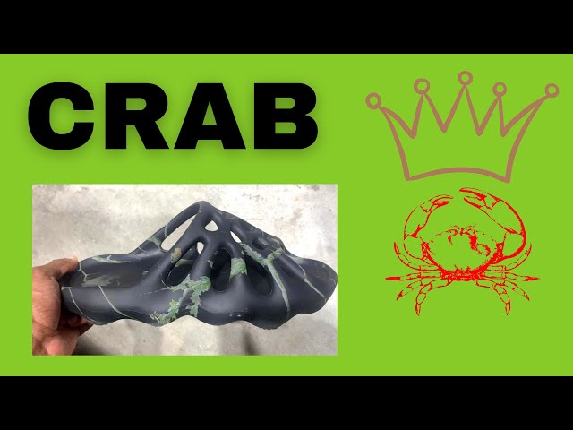 Imran Potato Crab Slides