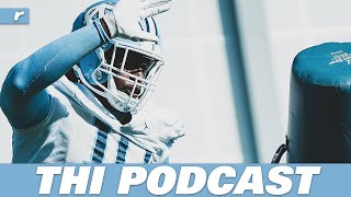 Información THI Podcast: In-Depth On The Start Of UNC Football's Spring Practice Noticias