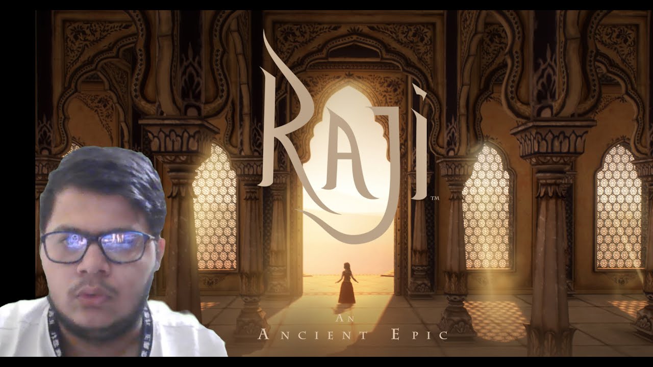 Raji R Playing Raji An Ancient Epic after 5 years | Part-2 #rajianancientepic ...