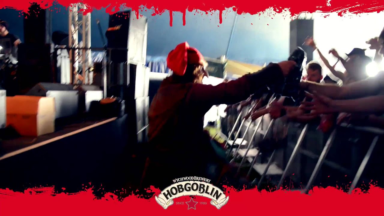 Bloodstock Open Air 2015 - Hobgoblin Saturday