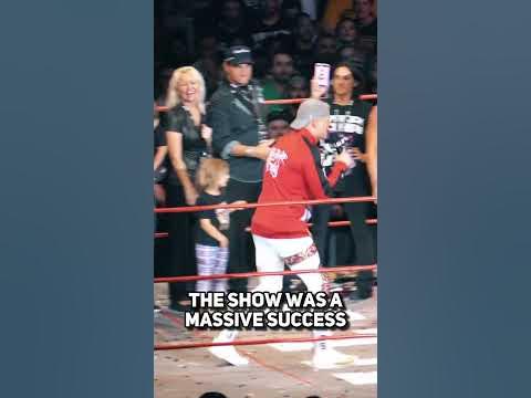 THIS One Tweet Changed the Wrestling World - YouTube