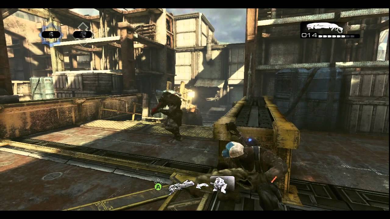 RD Totti vs My Vingence l 1v1 GB