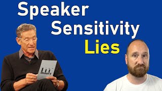 BS Speaker Sensitivity Ratings and \\