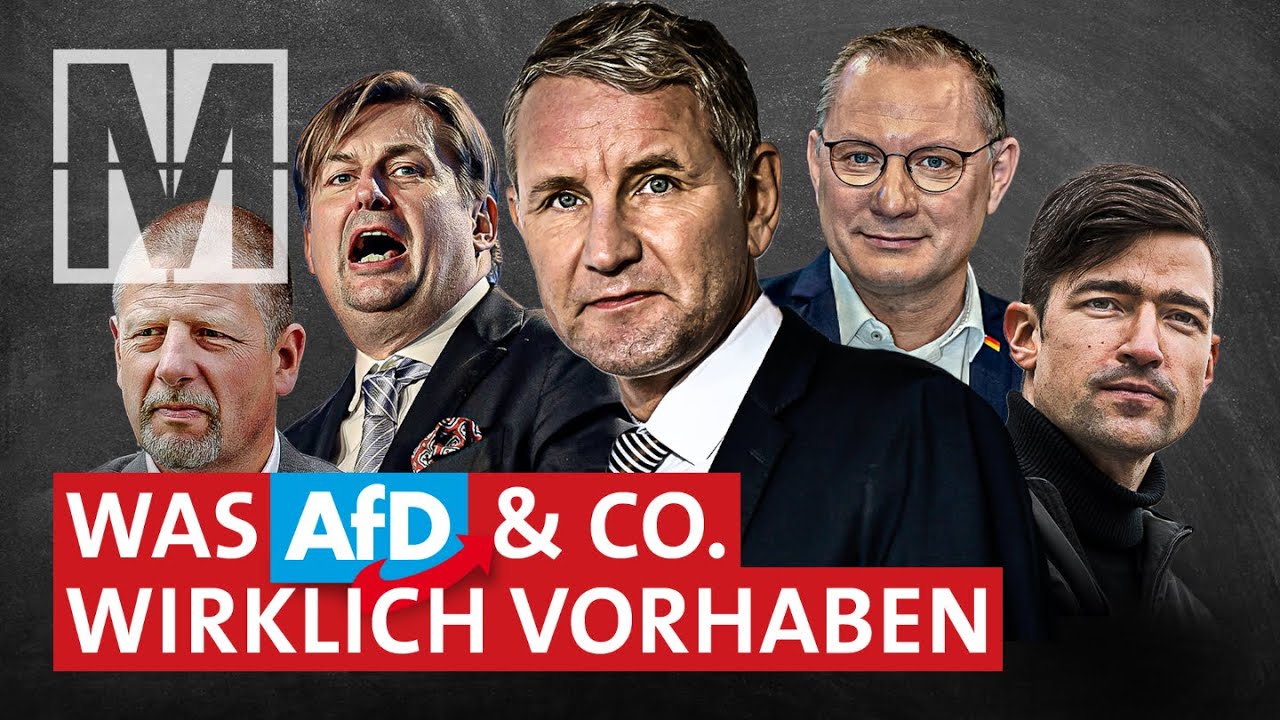 Wer finanziert die rechtsextremen Netzwerke? - MONITOR