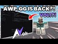 AWP RETURNS… as VOLT EXECUTOR?! | VOLT Roblox Executor 2025 | Install, Setup &amp; Execute ANY Script!