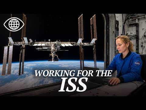 Video Zero Gravity: Coding for NASA and the International Space Station | Documentary - EM