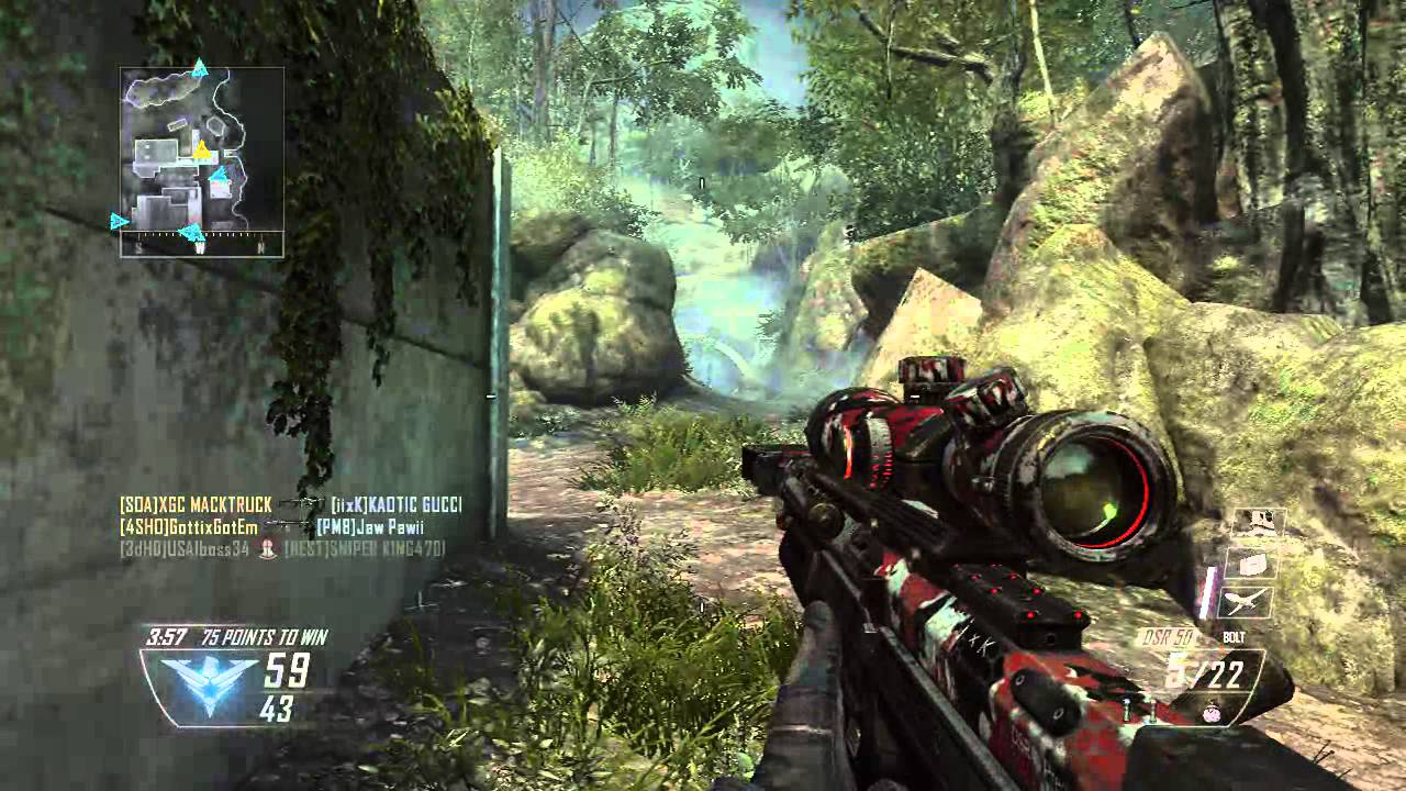 BO2- Boosters Caught Report them