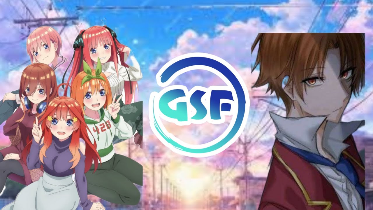 Ayanokouji Kiyotaka en Las Quintillizas  [Capitulo 1]