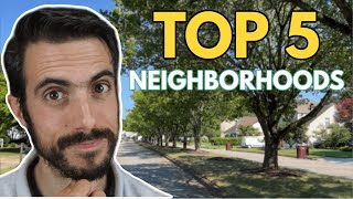 Top 5 Neighborhoods To Live In Hickory School District in Chesapeake Virginia