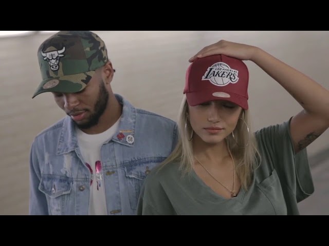 LIDS Exclusive: Mitchell and Ness 110 Flexfit Snapback - YouTube