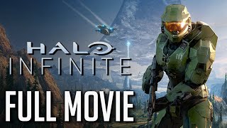 Halo Infinite: Full Game Movie ( All Cutscenes )