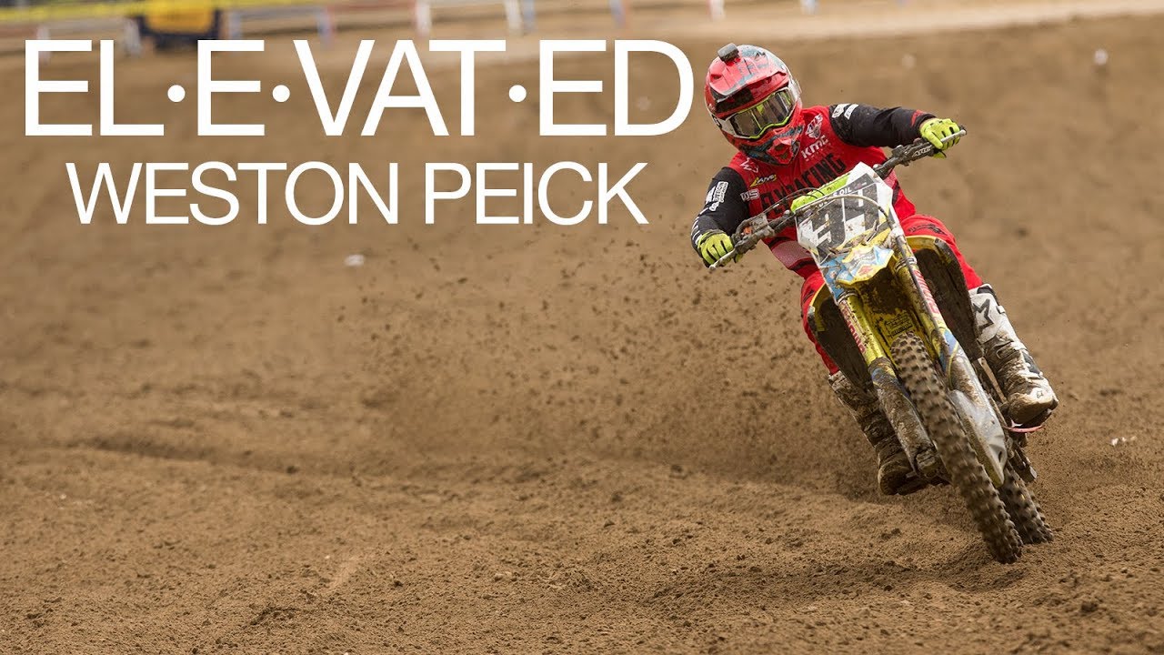 ELEVATED - Weston Peick