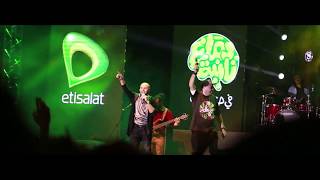 MTM - Kol Leila Bas'har (Etisalat - Battle Of The Bands Semi Finals) - ام تي ام - كل ليله بسهر