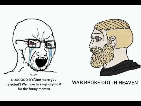 WAR BROKE OUT IN HEAVEN