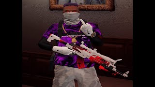 Highlight FiveM [2#] Aonde Eu Sou Cria  (FLAME EVOLVED)