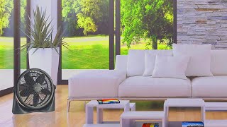 Top 5 Best Floor Fans Review in 2023