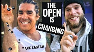The HUGE CHANGES with this years CROSSFIT OPEN