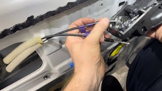 ‘15 Nissan Versa Note: Door Lock Actuator