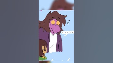 Kris uses Susie for Chaos #deltarune #fyp #gaming
