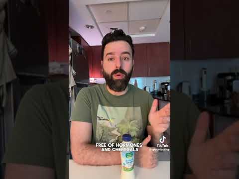 حليب مليحة العضوي وسكر الدم