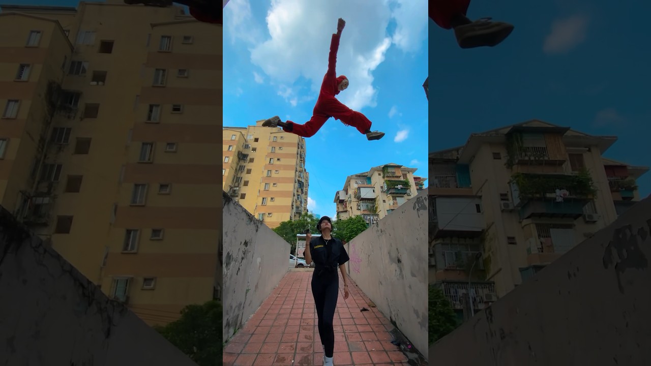 Money Heist vs Police 53 