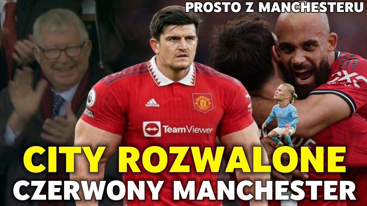 Derbowe KO i lekki niedosyt. Szefowie United.