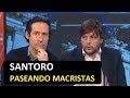 Leandro Santoro deja sin palabras al macrista Ivan Petrella