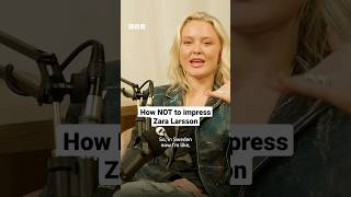 A SNAKE!? 🐍 #Pressed #BBCSounds #ZaraLarsson