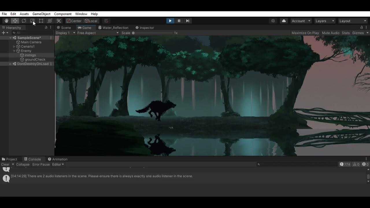 Intemporal samplescene pc mac linux standalone unity 2020 3 29f1